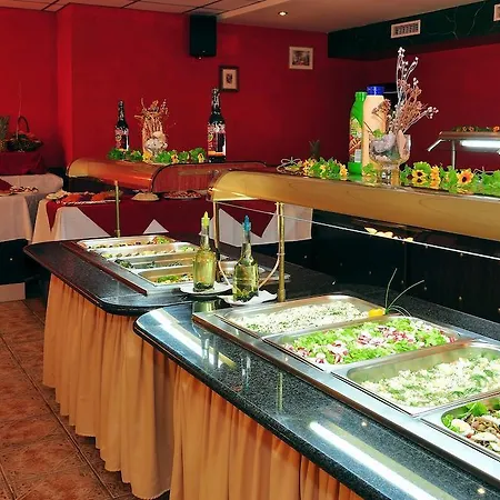 Kris At Paradise Park Lejlighedshotel 4*