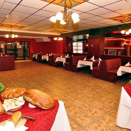 Kris At Paradise Park Lejlighedshotel 4*