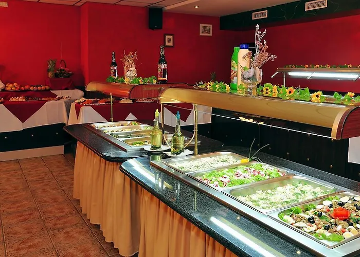 Kris At Paradise Park Lägenhetshotell 4*