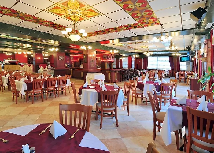 Lägenhetshotell Kris At Paradise Park