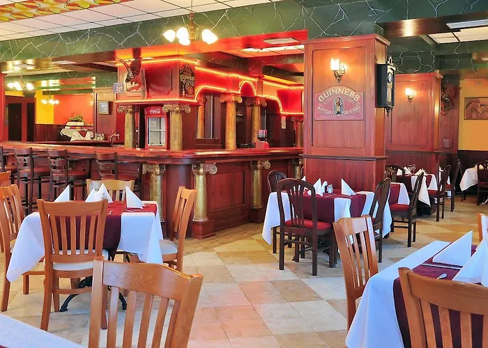 Kris At Paradise Park Lägenhetshotell 4*