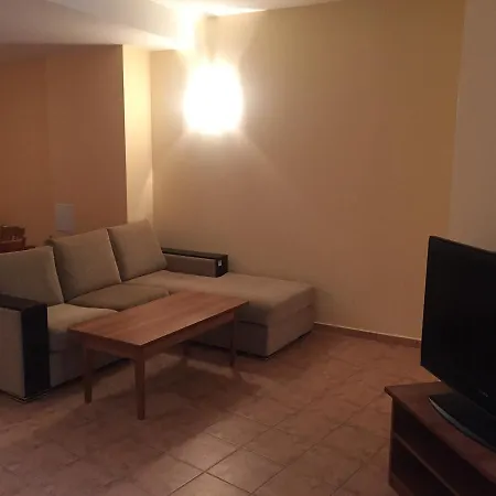 Kris At Paradise Park Апарт-готель 4*