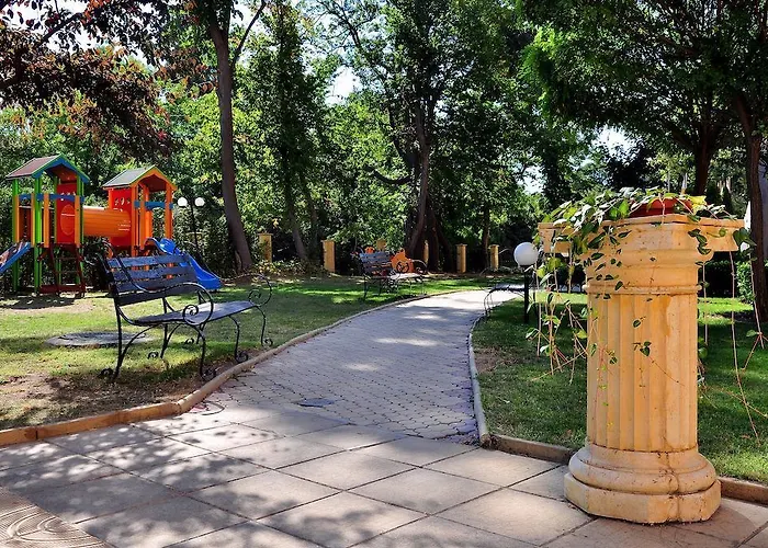 Kris At Paradise Park