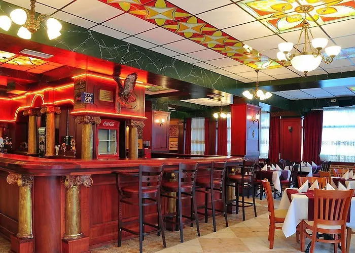 Kris At Paradise Park Appart hôtel Sables d'or