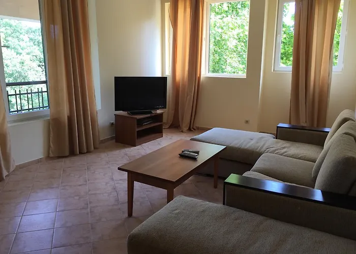 Kris At Paradise Park Sables d'or